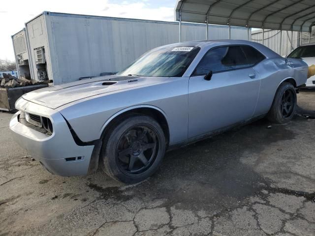 2013 Dodge Challenger R/T