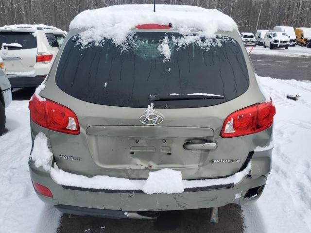 2008 Hyundai Santa FE GLS