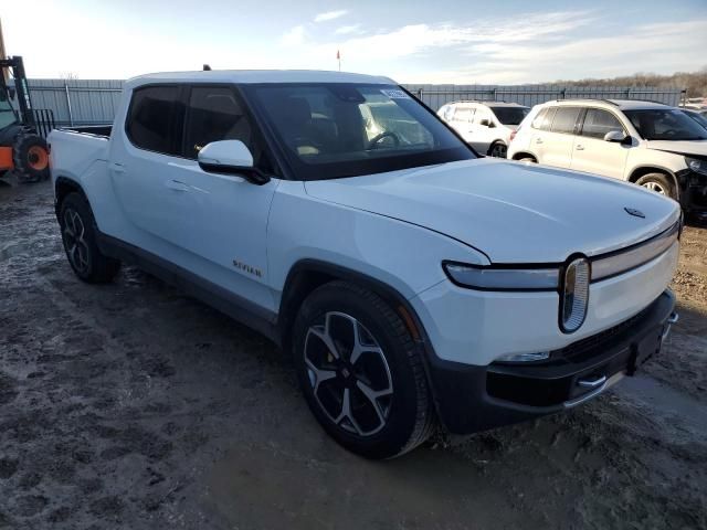 2023 Rivian R1T Adventure