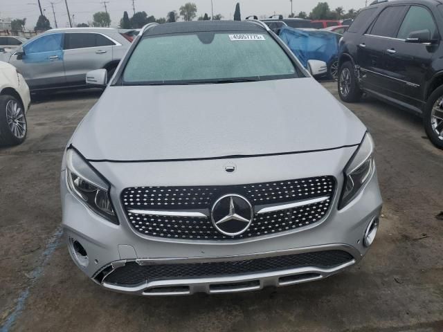 2018 Mercedes-Benz GLA 250 4matic