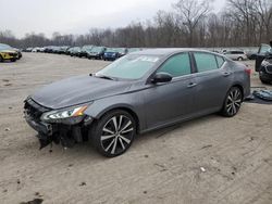 2020 Nissan Altima SR en venta en Ellwood City, PA