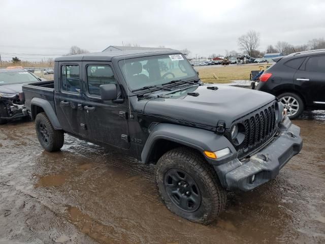 2021 Jeep Gladiator Sport