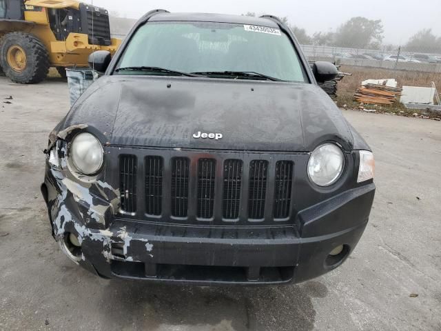 2008 Jeep Compass Sport