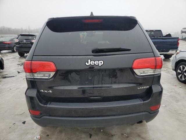 2017 Jeep Grand Cherokee Laredo