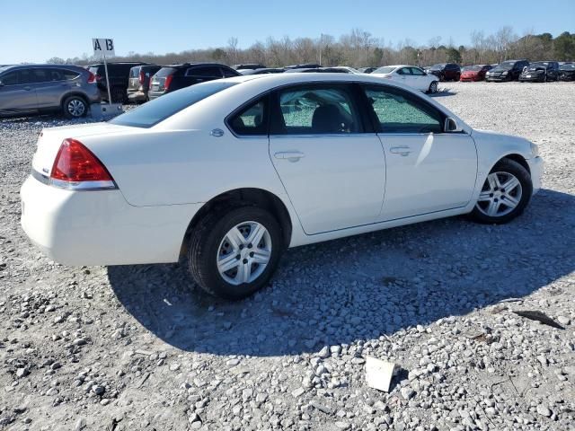 2008 Chevrolet Impala LS