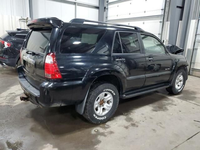 2007 Toyota 4runner SR5