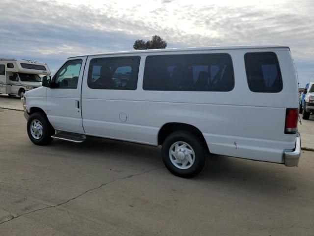 2014 Ford Econoline E350 Super Duty Wagon