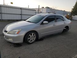 2004 Honda Accord LX en venta en Sacramento, CA