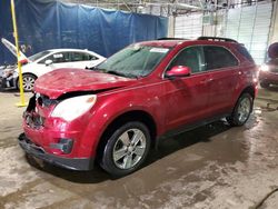 Chevrolet Equinox lt Vehiculos salvage en venta: 2013 Chevrolet Equinox LT