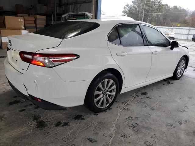 2018 Toyota Camry L