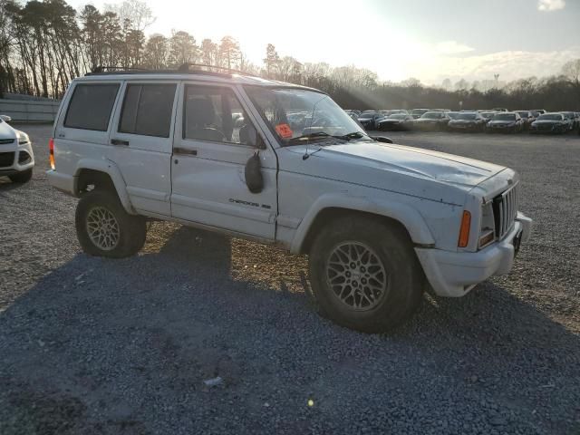 1998 Jeep Cherokee Limited