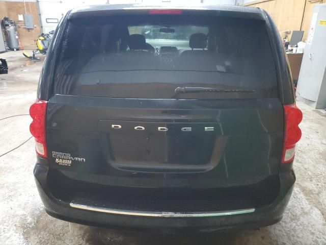 2015 Dodge Grand Caravan SE