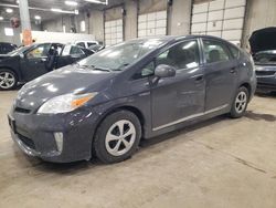 Toyota Prius Vehiculos salvage en venta: 2014 Toyota Prius