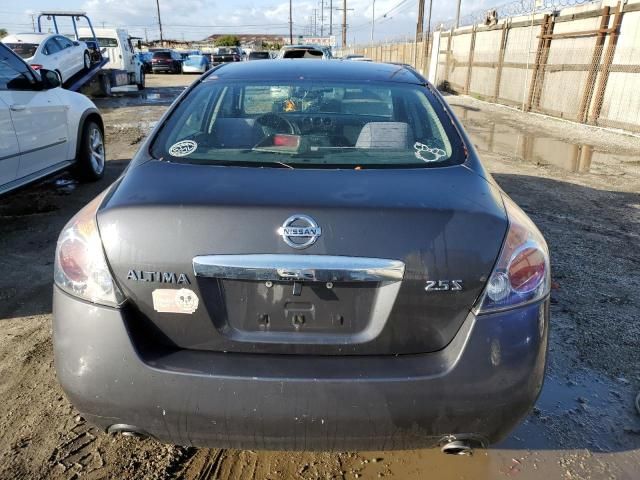 2012 Nissan Altima Base