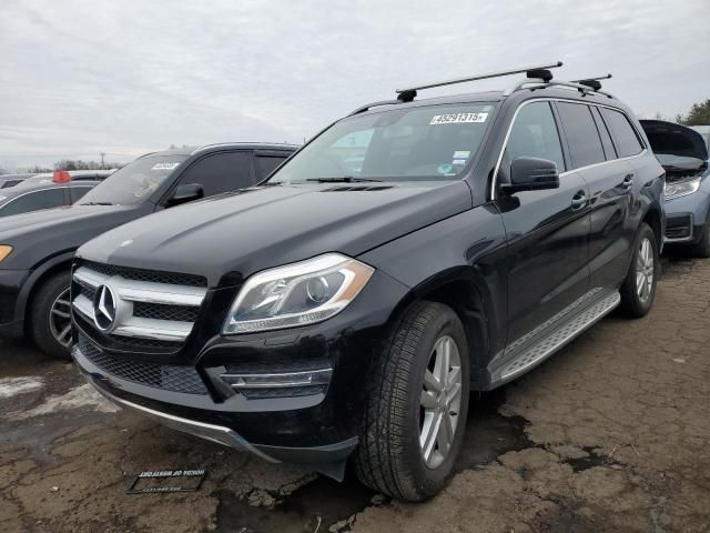 2014 Mercedes-Benz GL 450 4matic