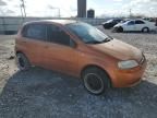 2007 Chevrolet Aveo Base