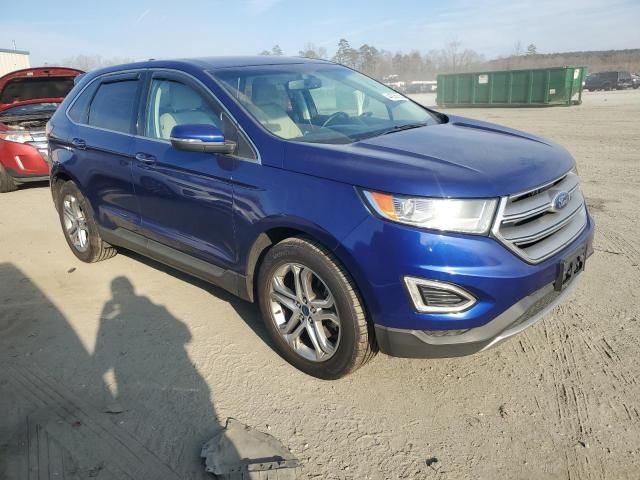 2015 Ford Edge Titanium