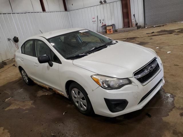 2014 Subaru Impreza