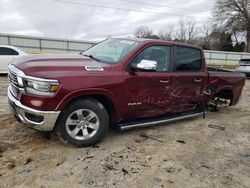 Dodge salvage cars for sale: 2020 Dodge 1500 Laramie