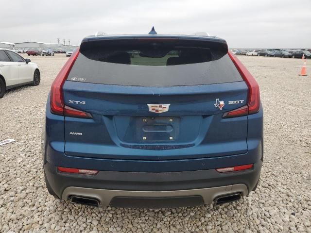 2019 Cadillac XT4 Premium Luxury