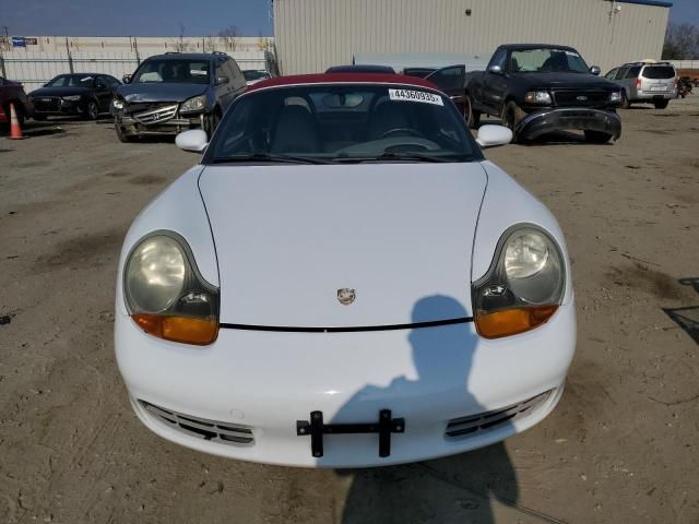 1999 Porsche Boxster