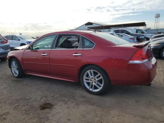 2015 Chevrolet Impala Limited LTZ