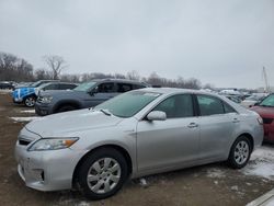 Hybrid Vehicles for sale at auction: 2011 Toyota Camry Hybrid