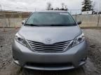 2016 Toyota Sienna XLE