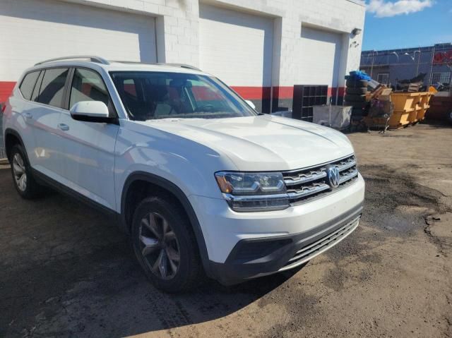 2018 Volkswagen Atlas