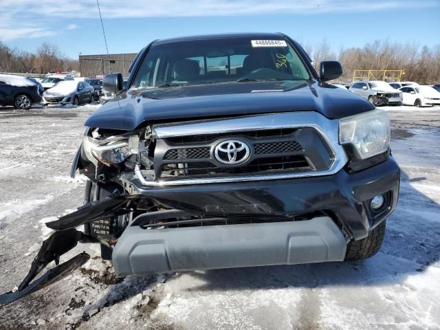 2014 Toyota Tacoma Double Cab