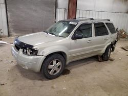 4 X 4 for sale at auction: 2004 Ford Escape Limited