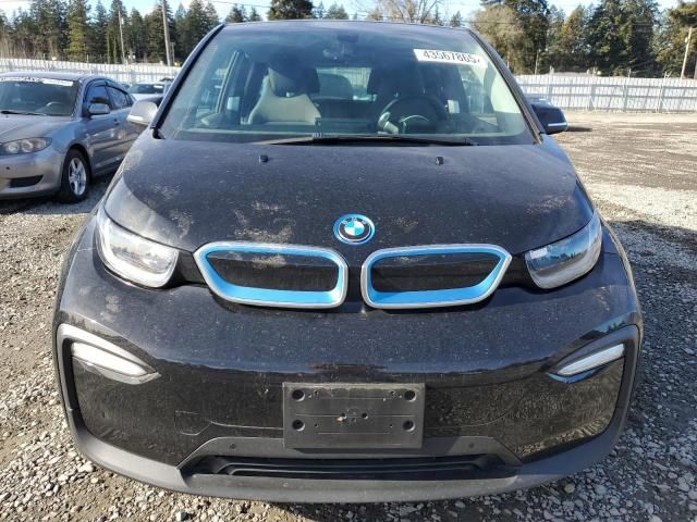 2018 BMW I3 REX