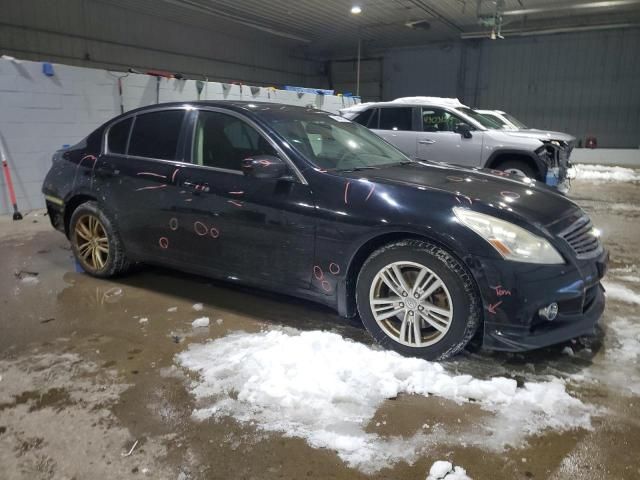 2013 Infiniti G37