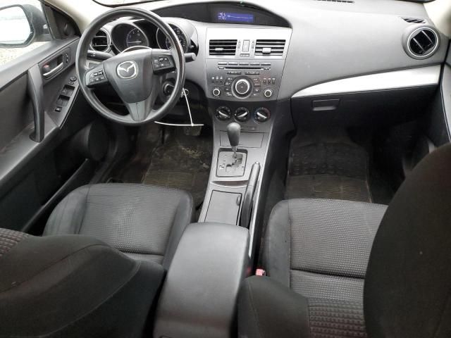 2012 Mazda 3 I