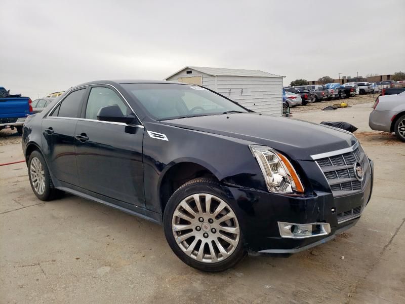 2010 Cadillac CTS Performance Collection