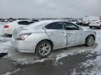 2014 Nissan Maxima S