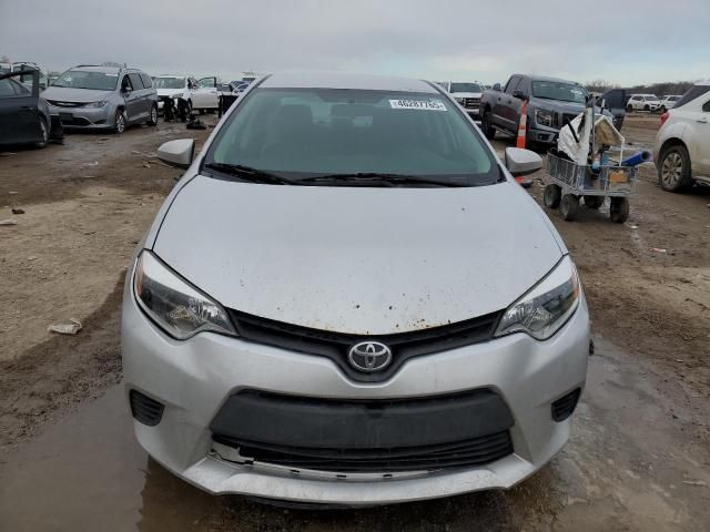 2014 Toyota Corolla L