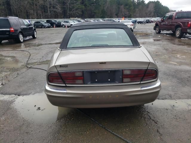 2004 Buick Park Avenue