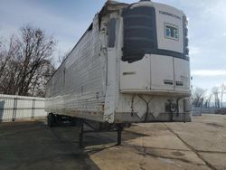 Wabash Trailer salvage cars for sale: 2017 Wabash Trailer