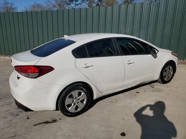 2017 KIA Forte LX