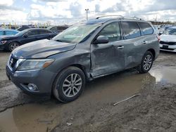 2015 Nissan Pathfinder S en venta en Indianapolis, IN