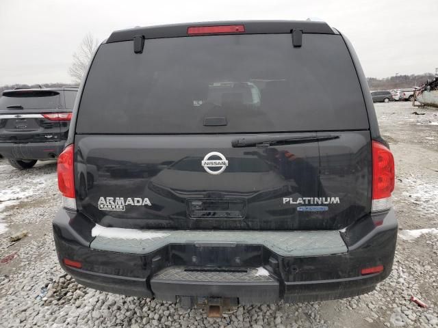 2010 Nissan Armada SE