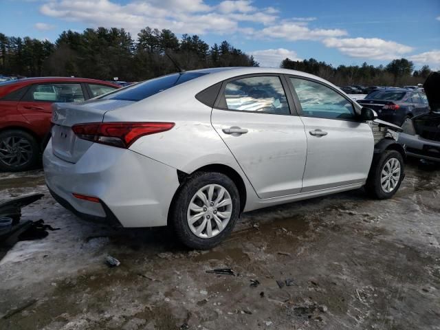 2020 Hyundai Accent SE