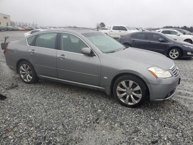 2007 Infiniti M35 Base