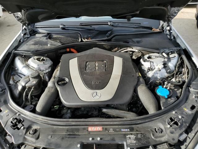 2010 Mercedes-Benz S 400