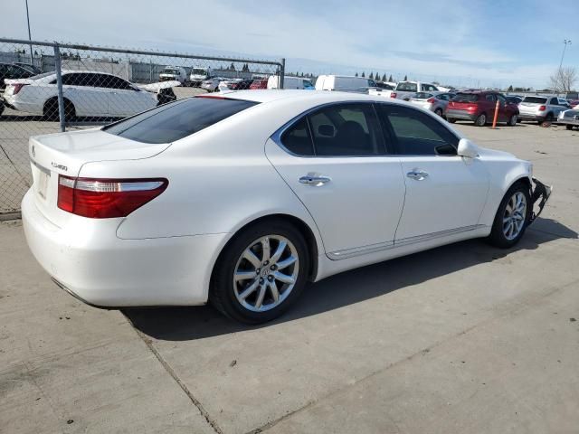 2007 Lexus LS 460