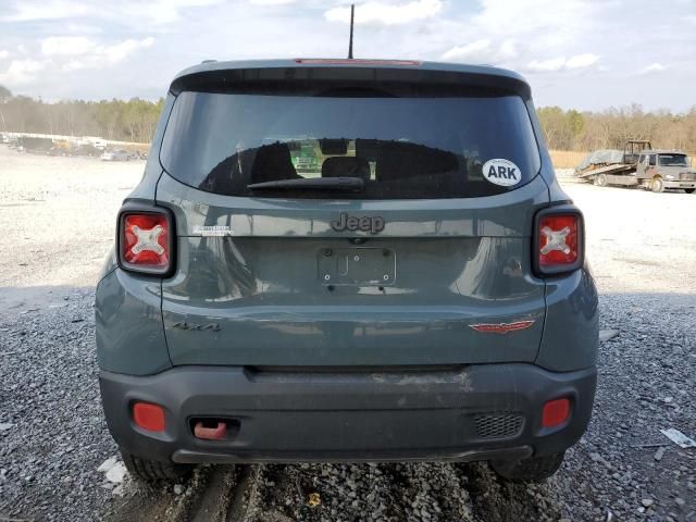 2016 Jeep Renegade Trailhawk