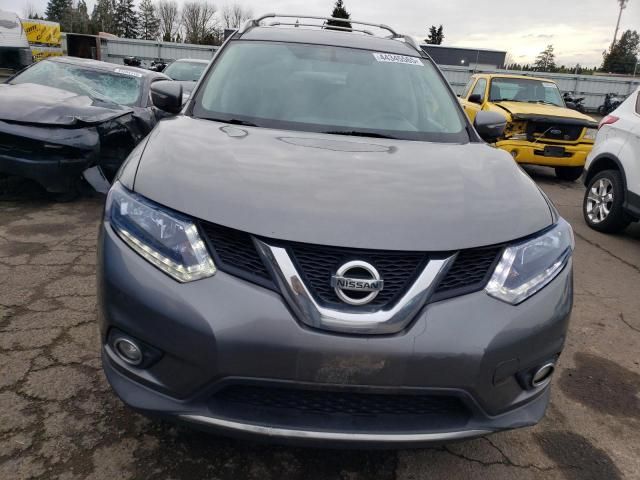 2015 Nissan Rogue S