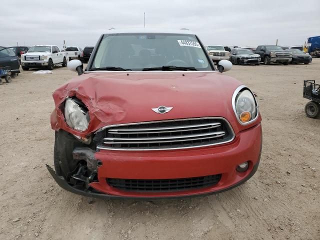 2015 Mini Cooper Countryman