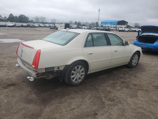 2011 Cadillac DTS Premium Collection